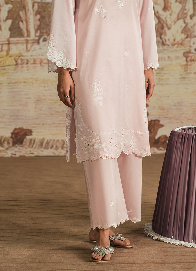 Embroidered CO-ORD Set