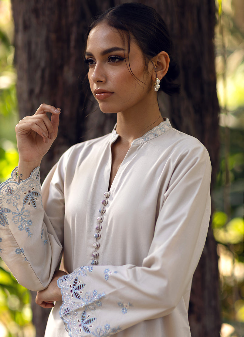 Embroidered CO-ORD Set