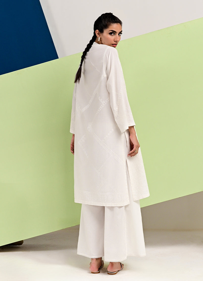 Embroidered Kurti