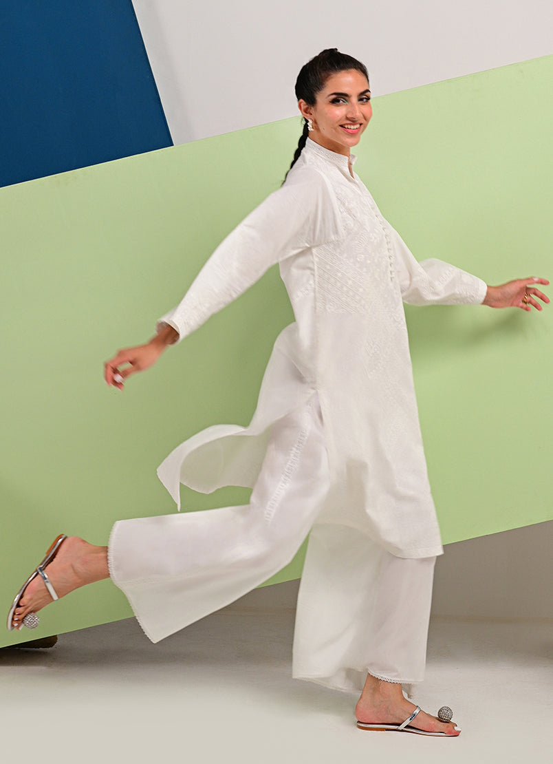 Embroidered Kurti