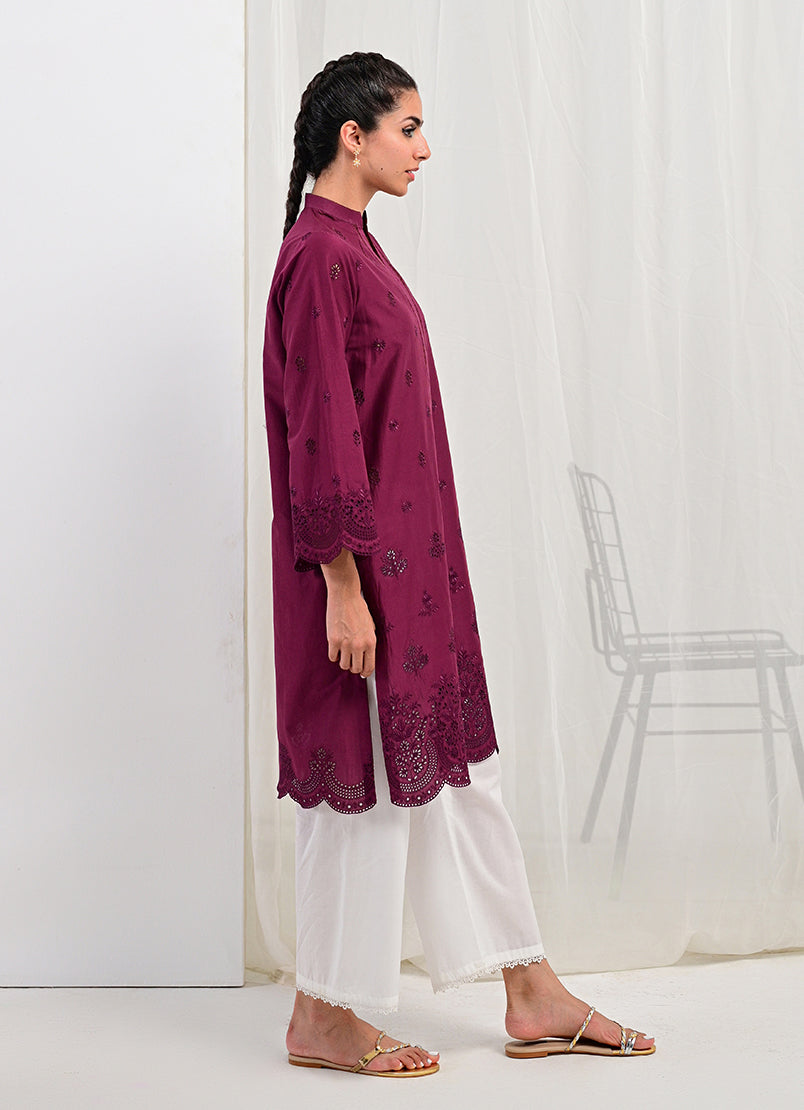 Embroidered Kurti