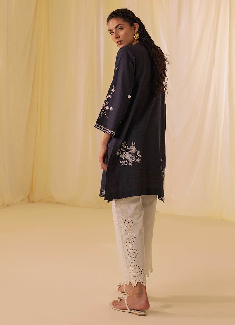 Embroidered Kurta