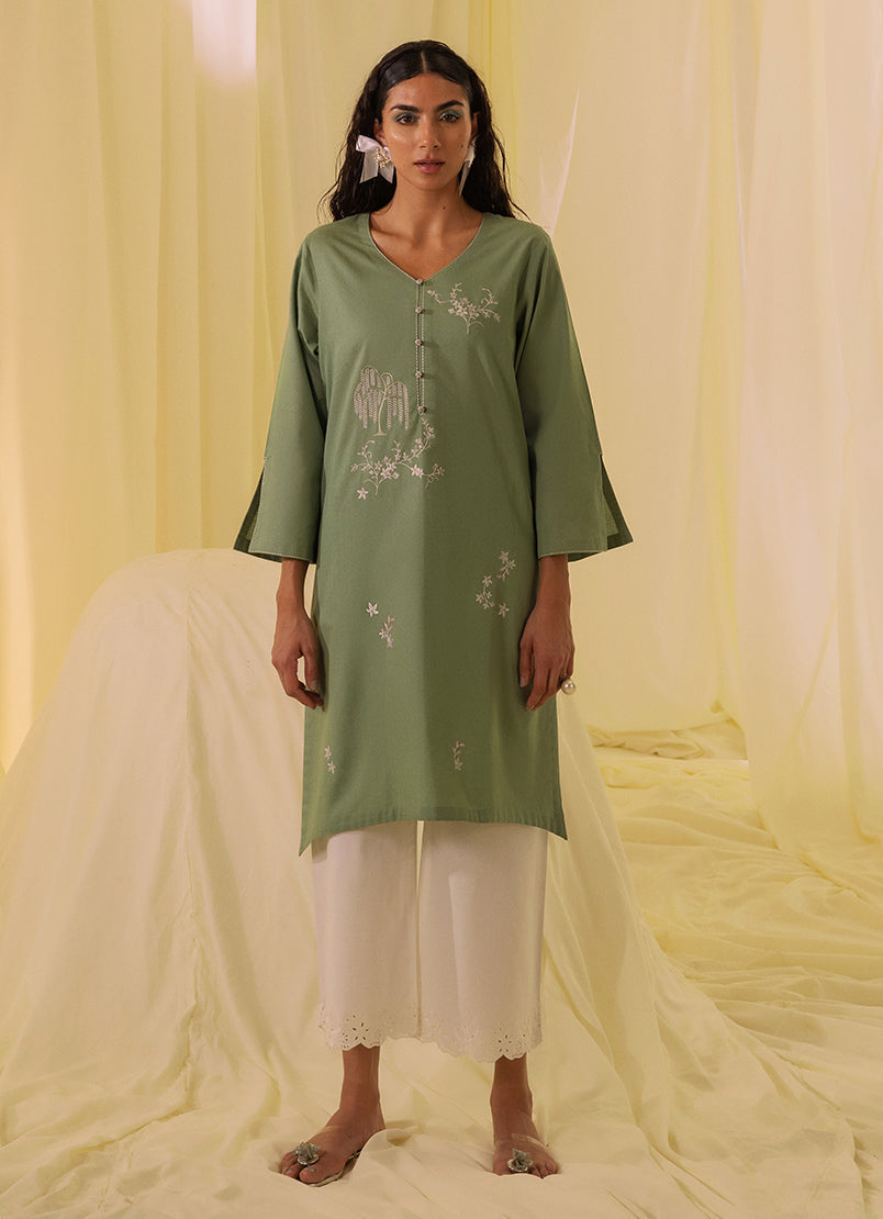 embroidered-kurta