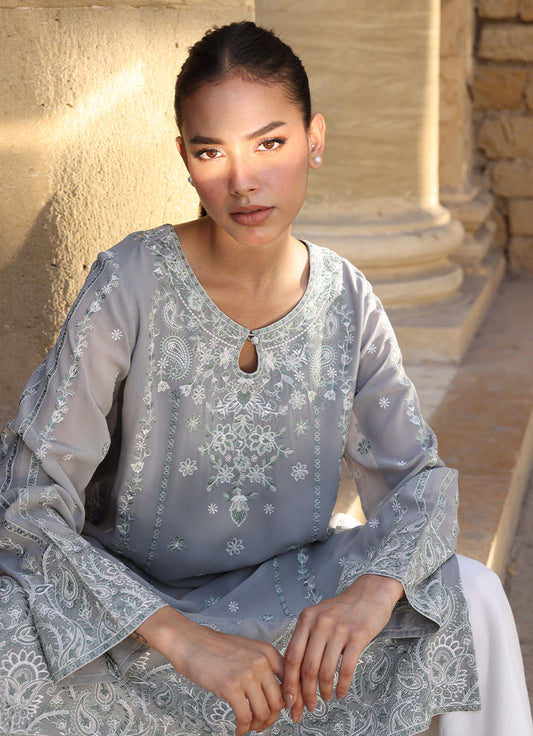 Embroidered Shirt