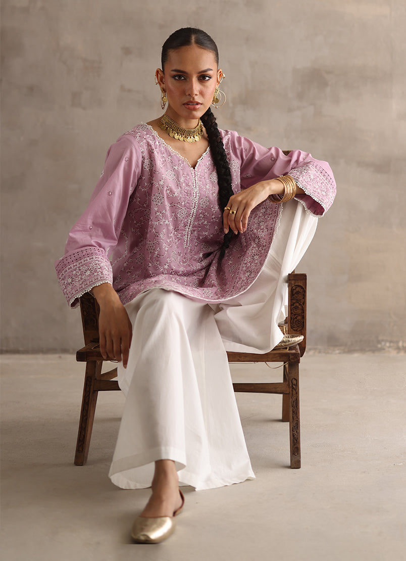 Embroidered Kurti