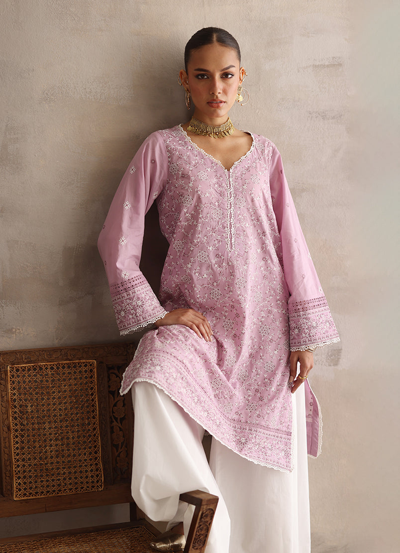 Embroidered Kurti