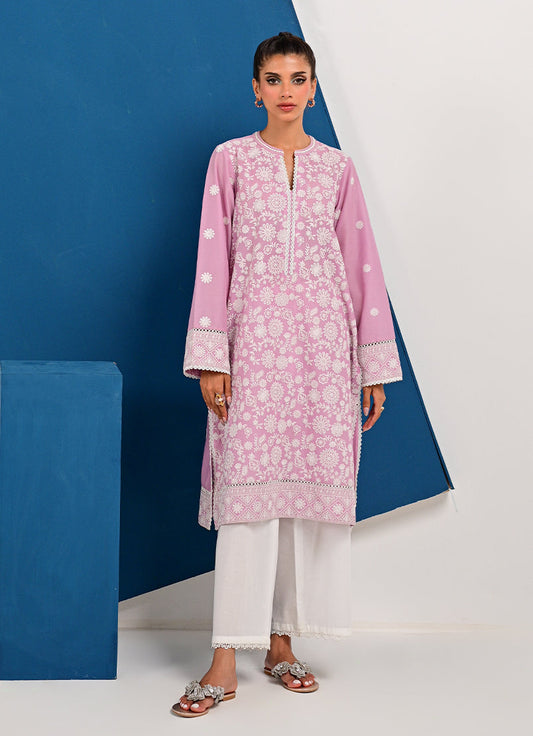 Embroidered Kurti