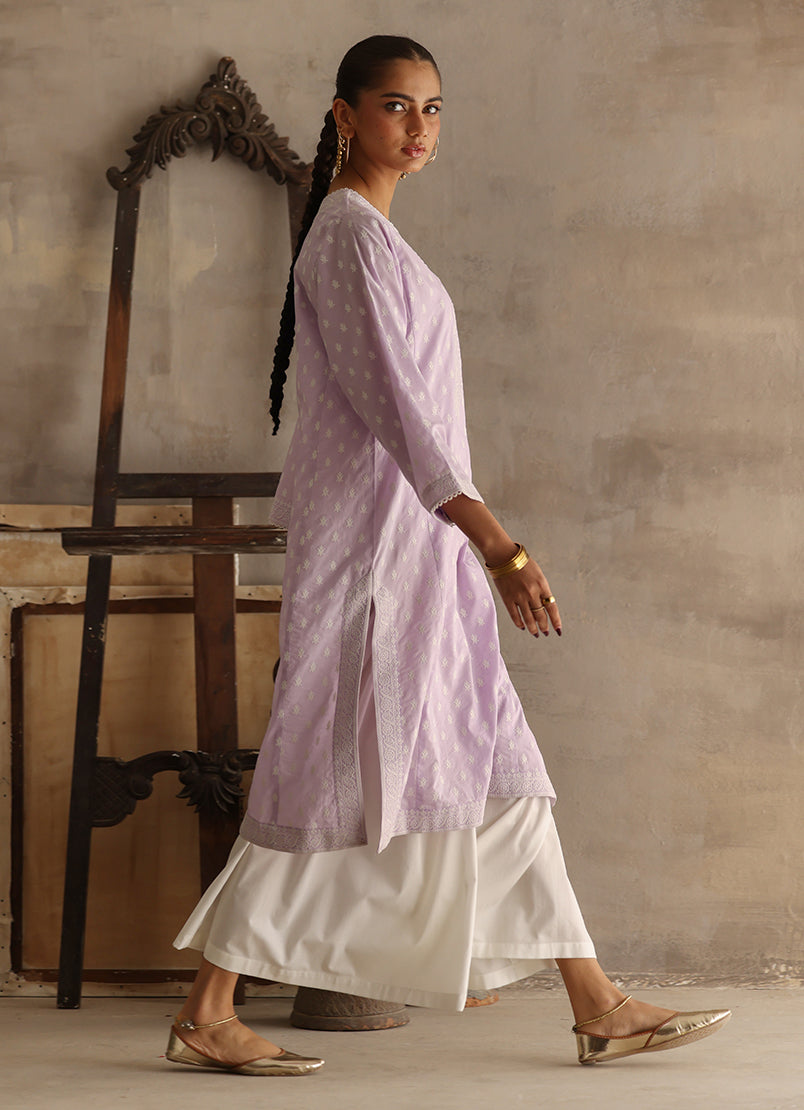 Embroidered Kurti