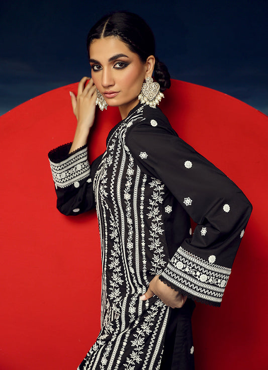 Embroidered CO-ORD Set