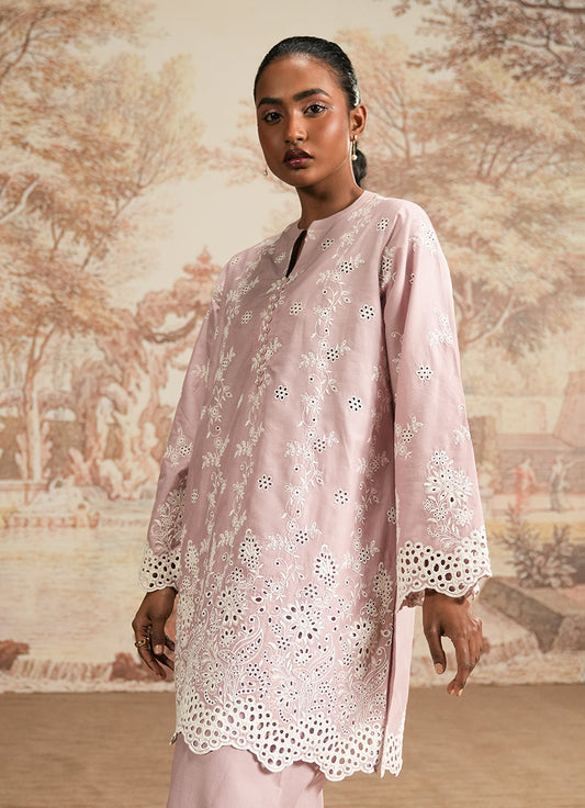 Embroidered CO-ORD Set