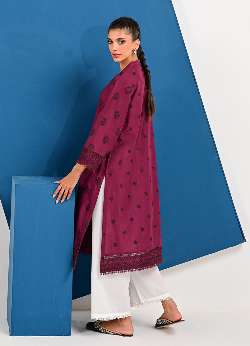 Embroidered Kurti