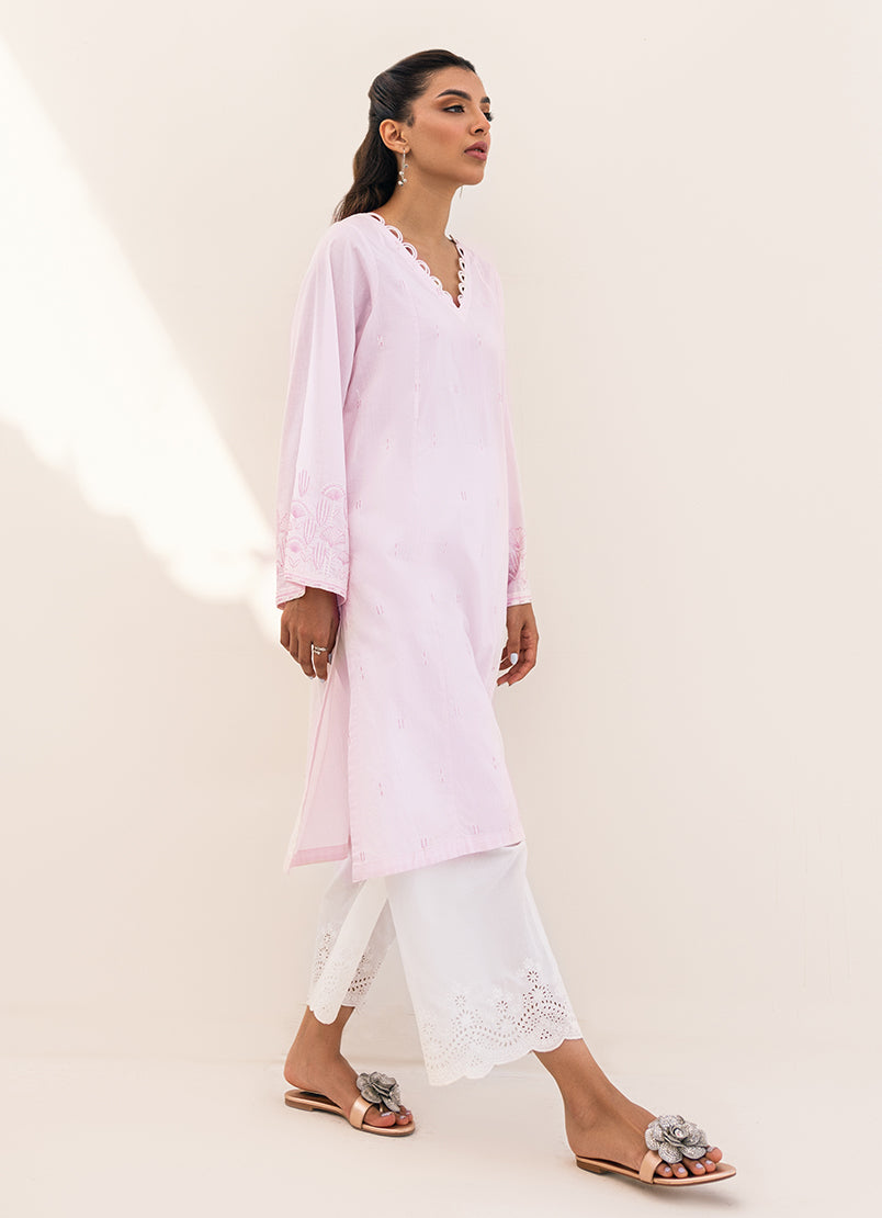 Light Pink Kurta