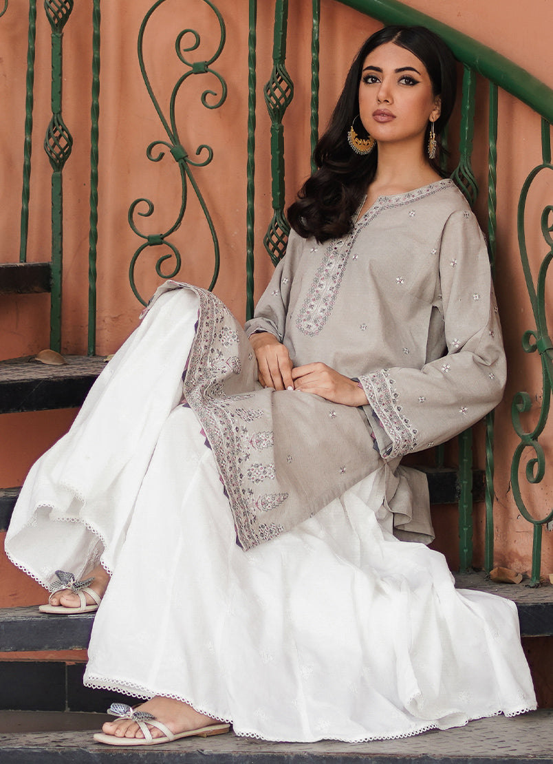 drizzle-grey-kattan-embroidered-kurta