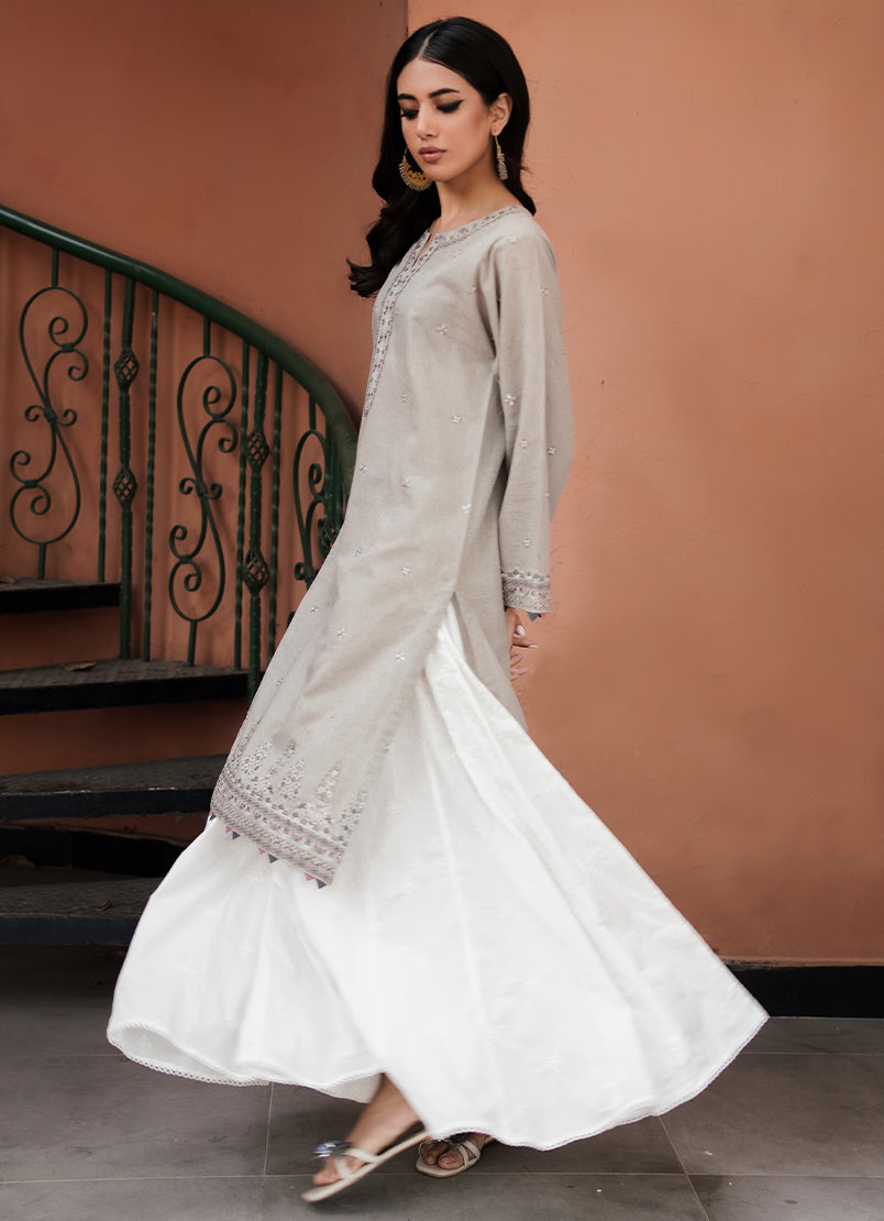 drizzle-grey-kattan-embroidered-kurta