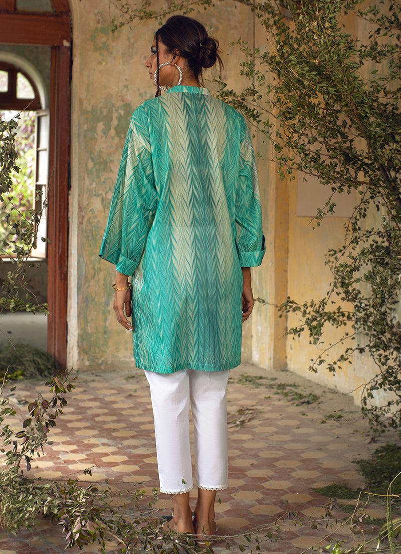 floral-printed-kurta